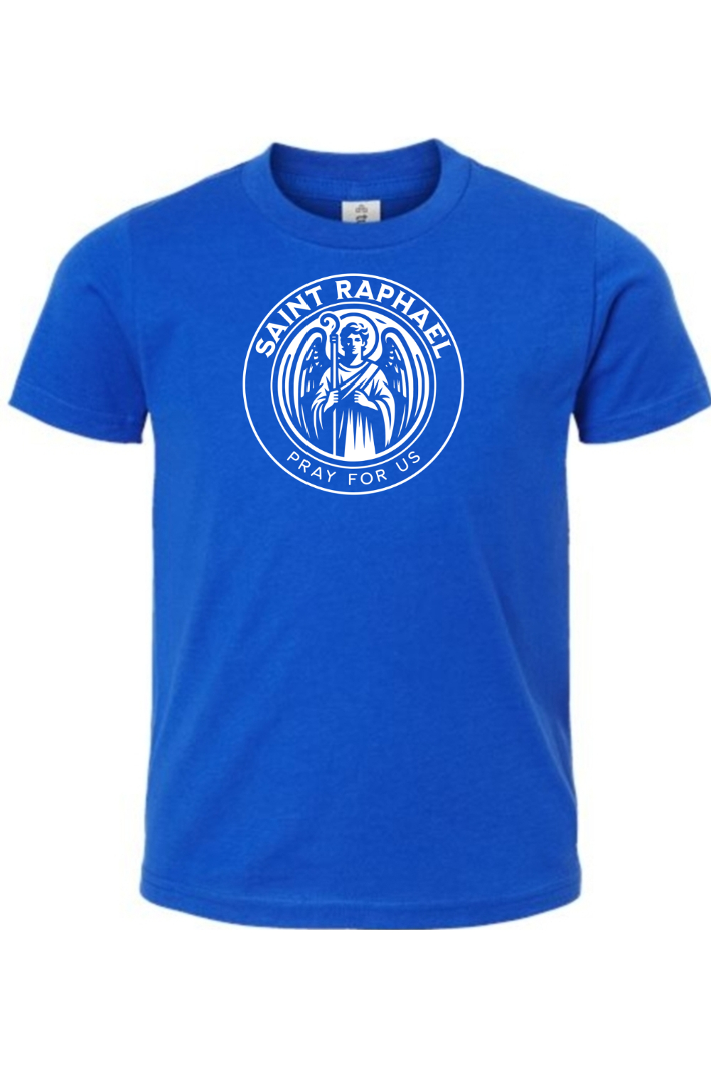 St. Raphael - Pray for Us - Kids Tee