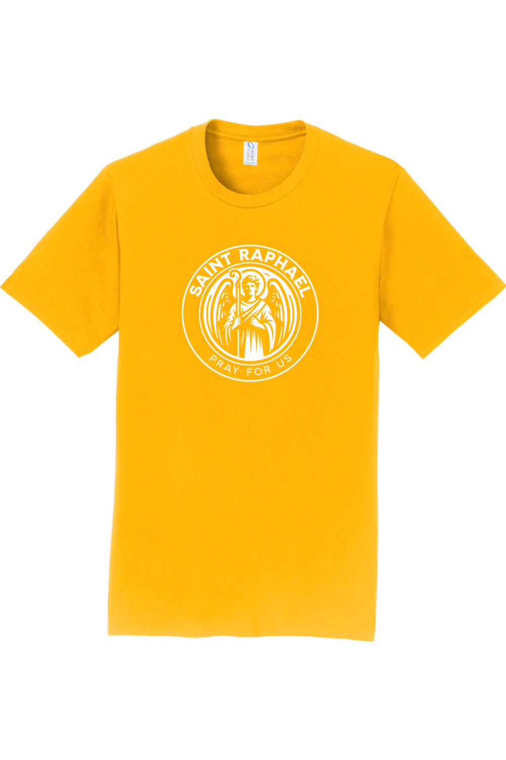 St. Raphael - Pray for Us - 5XL/6XL Tee