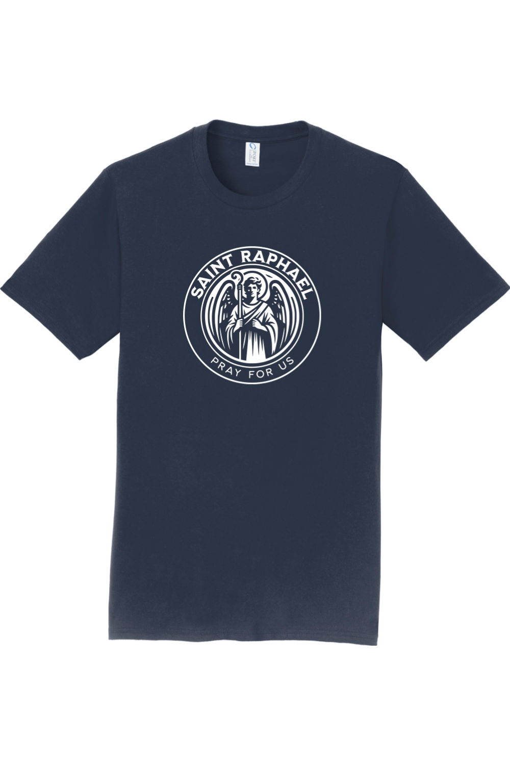 St. Raphael - Pray for Us - 5XL/6XL Tee