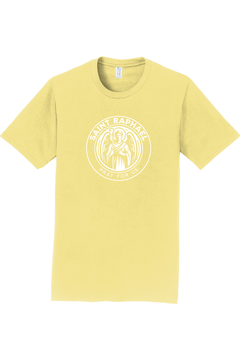 St. Raphael - Pray for Us - 5XL/6XL Tee