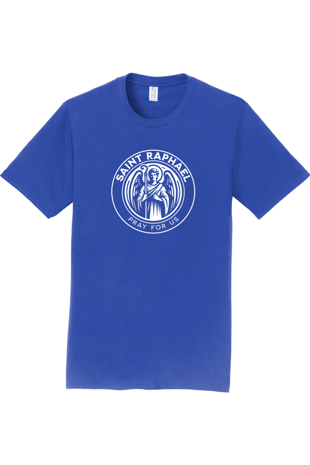 St. Raphael - Pray for Us - 5XL/6XL Tee