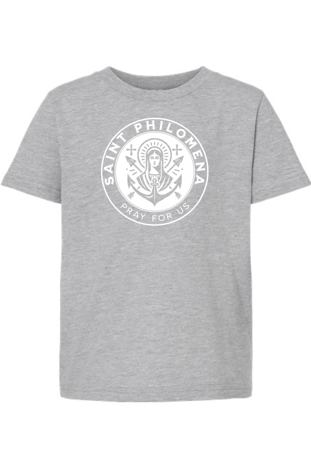 St. Philomena - Pray for Us - Kids Tee