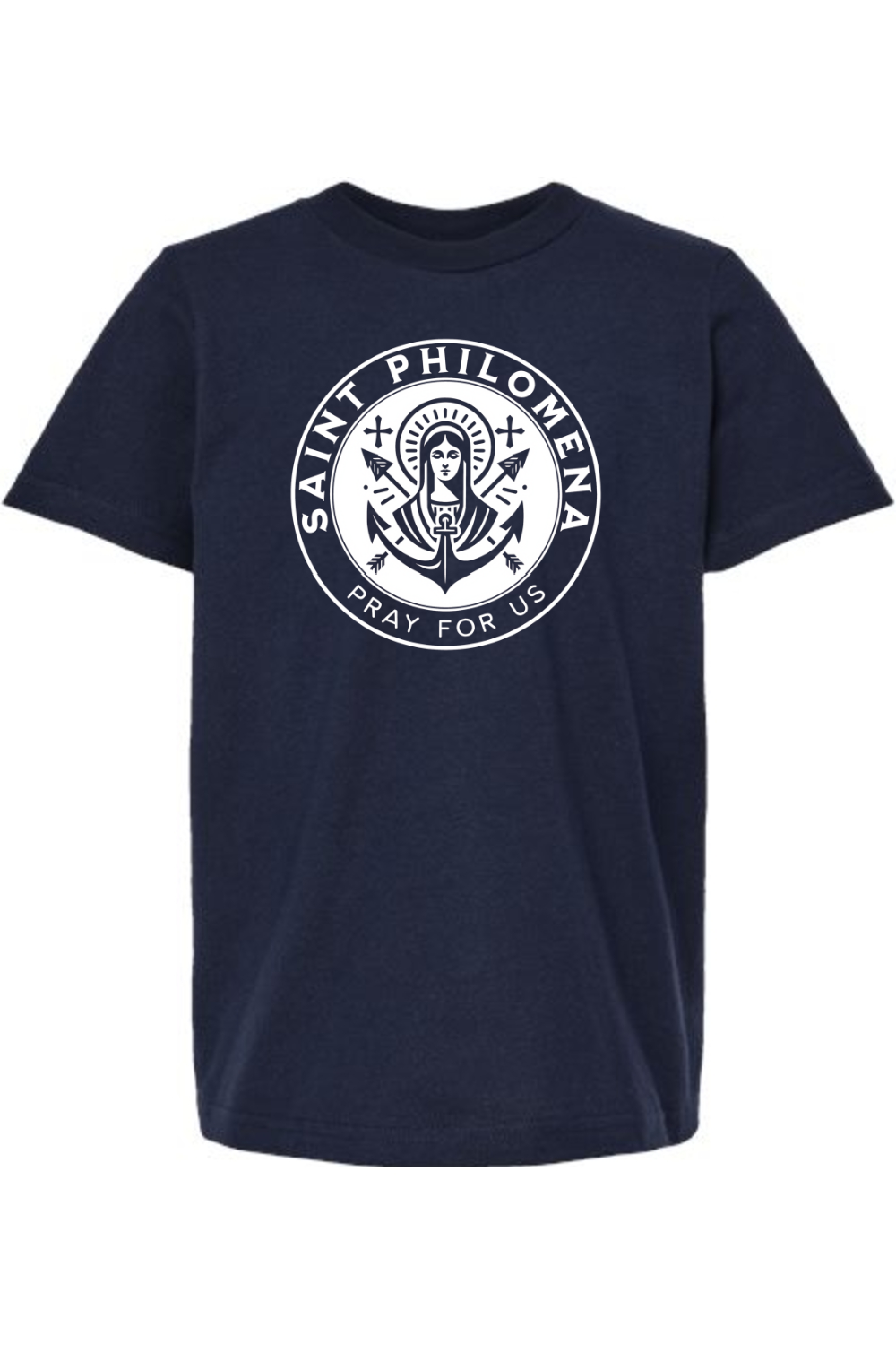 St. Philomena (Pray for Us) - Kids Tee