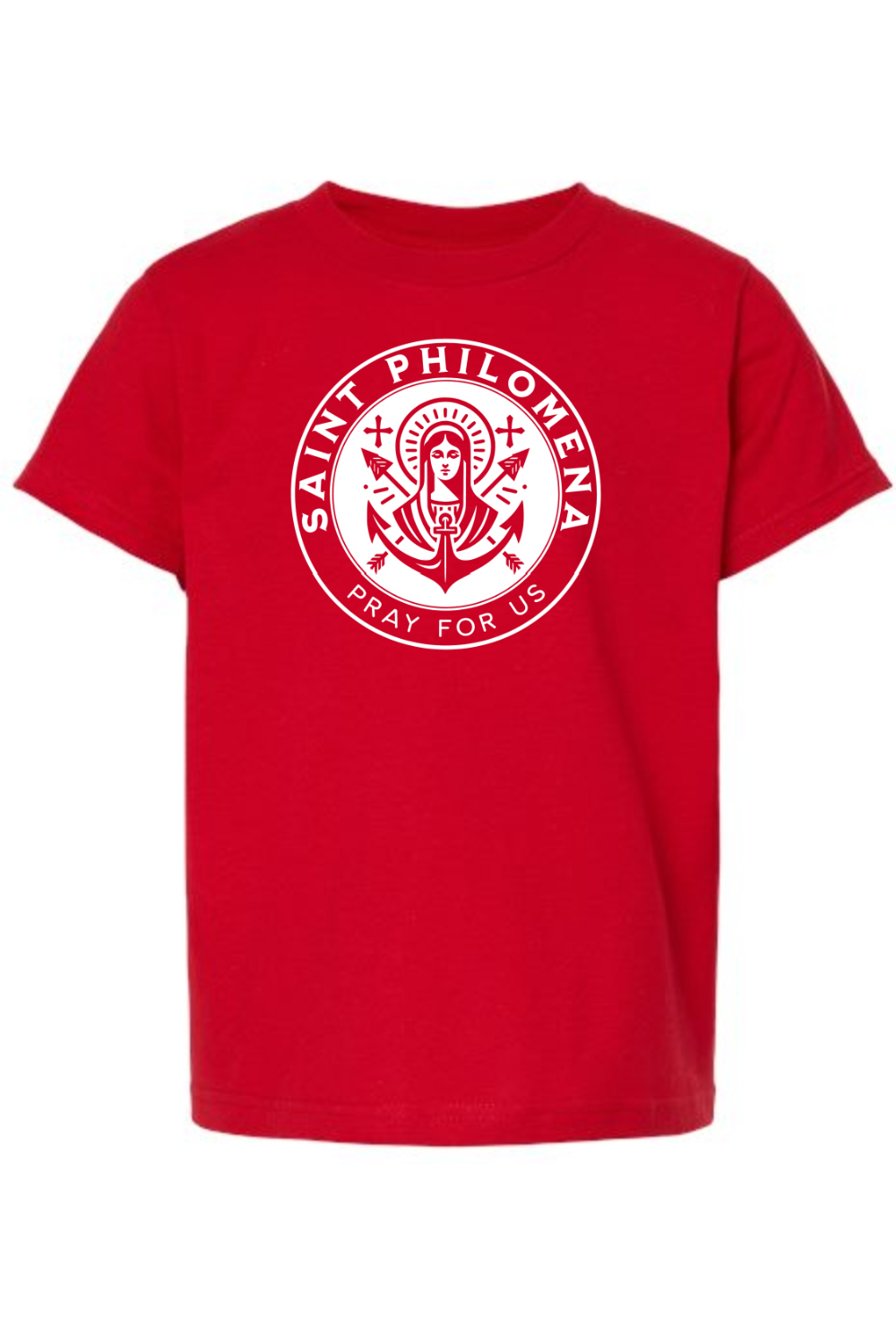 St. Philomena (Pray for Us) - Kids Tee