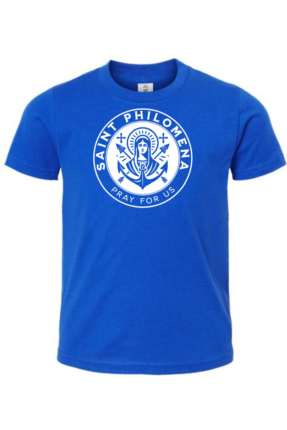 St. Philomena - Pray for Us - Kids Tee