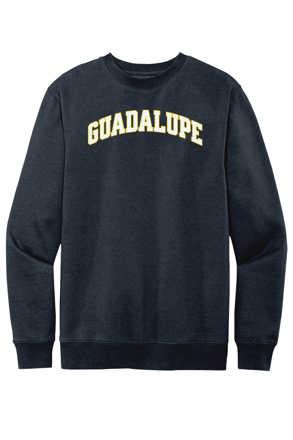 Guadalupe - Collegiate - Crewneck Sweatshirt
