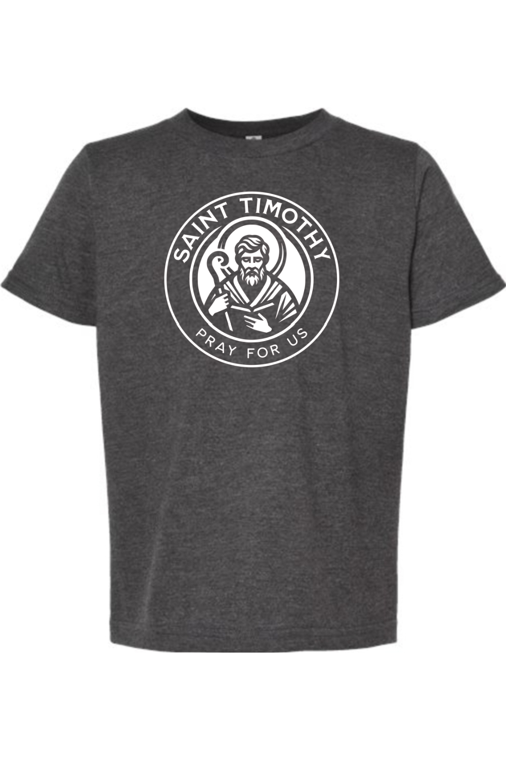 St. Timothy- Pray for Us - Kids Tee