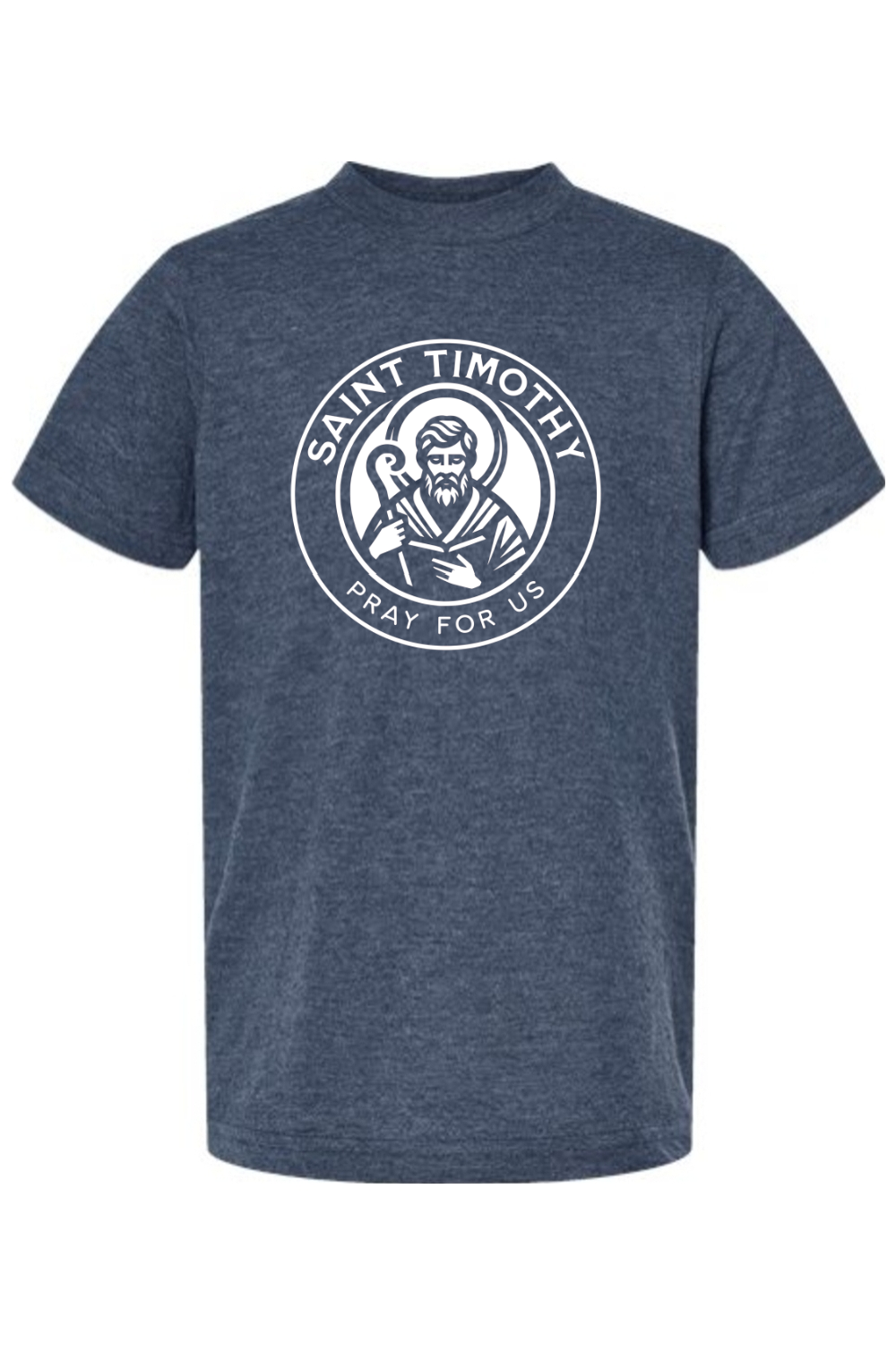 St. Timothy- Pray for Us - Kids Tee