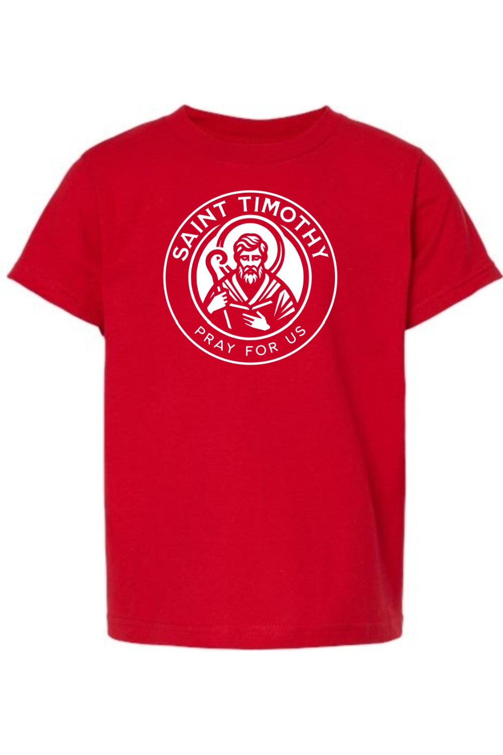 St. Timothy (Pray for Us) - Kids Tee
