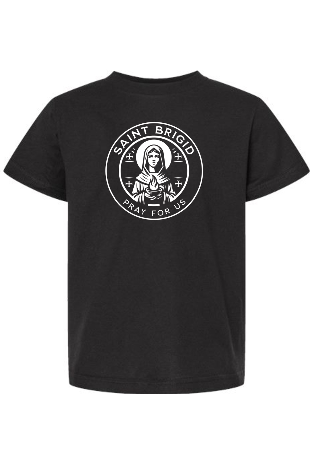 St. Brigid (Pray for Us) - Kids Tee