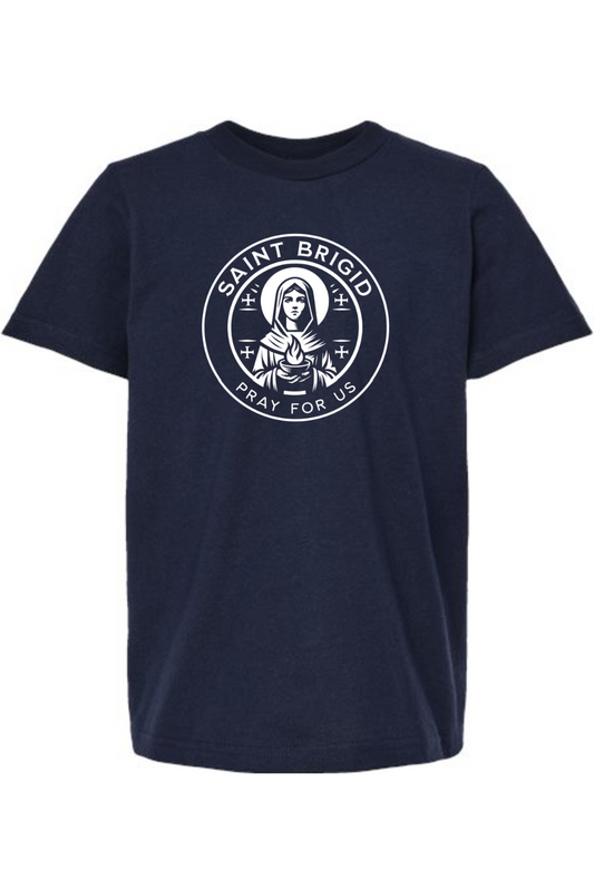 St. Brigid (Pray for Us) - Kids Tee