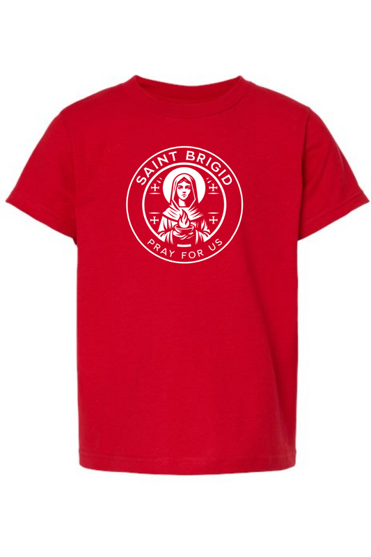 St. Brigid (Pray for Us) - Kids Tee