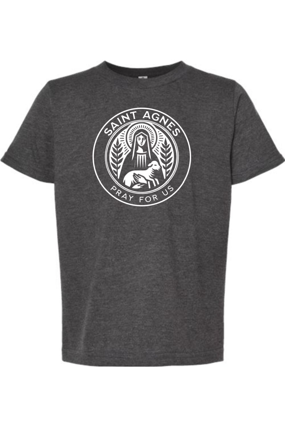 St. Agnes - Pray For Us - Kids Tee