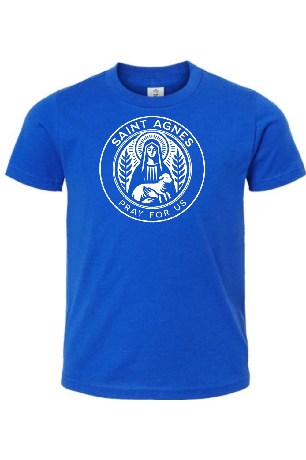 St. Agnes - Pray For Us - Kids Tee