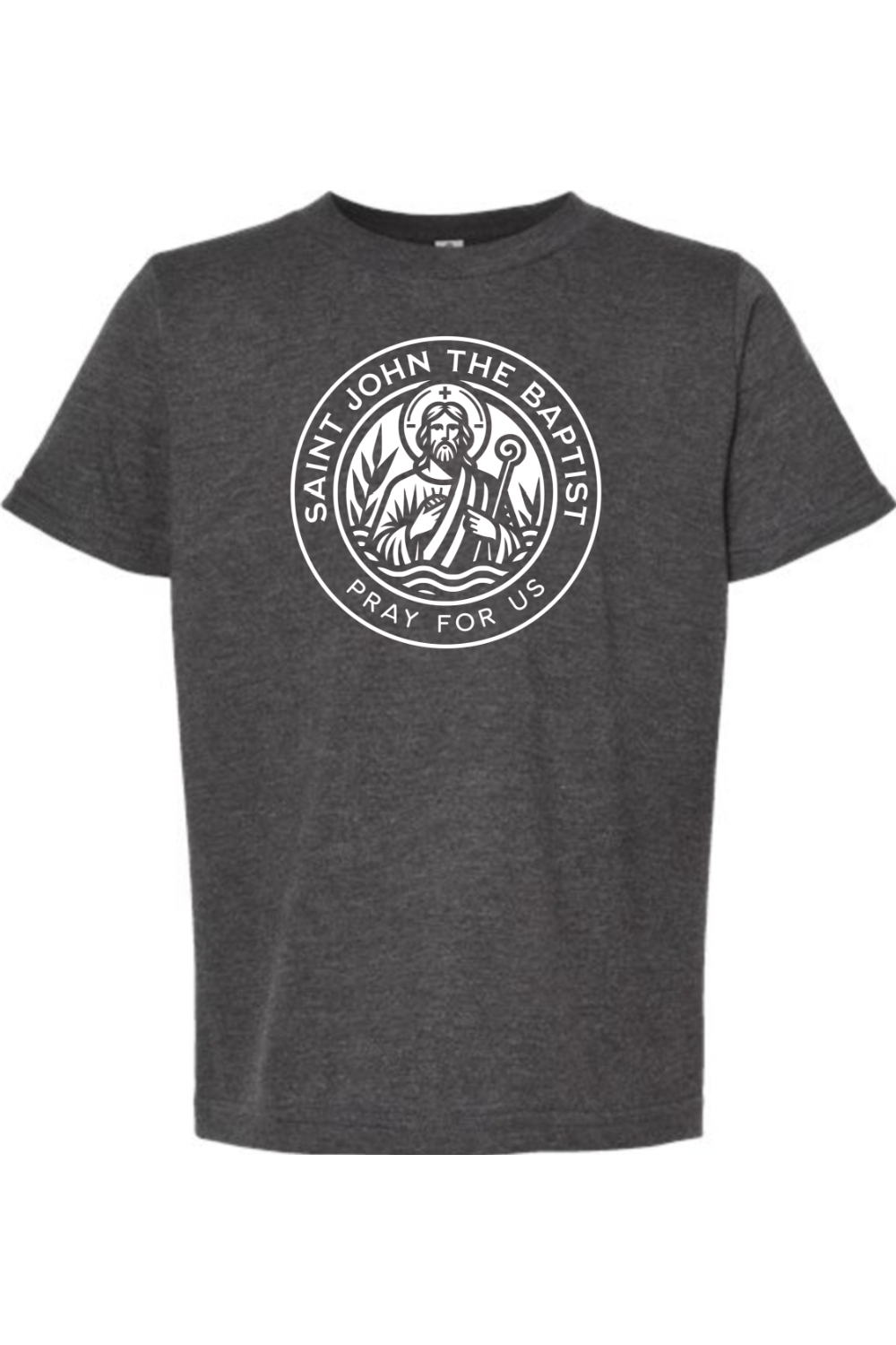 St. John the Baptist - Pray for Us - Kids Tee