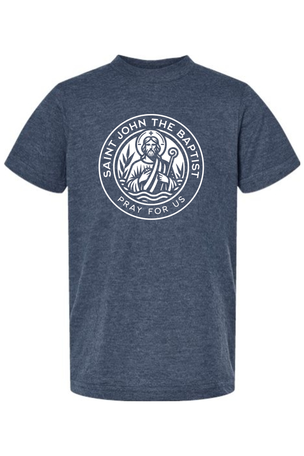 St. John the Baptist - Pray for Us - Kids Tee