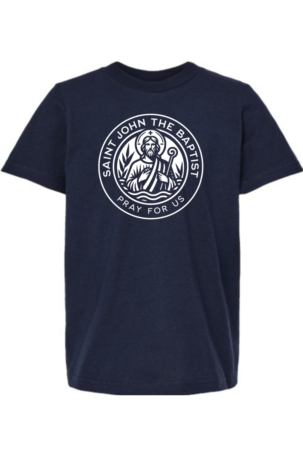 St. John the Baptist - Pray for Us - Kids Tee