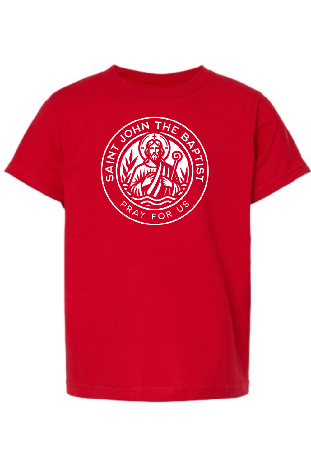 St. John the Baptist (Pray for Us) - Kids Tee