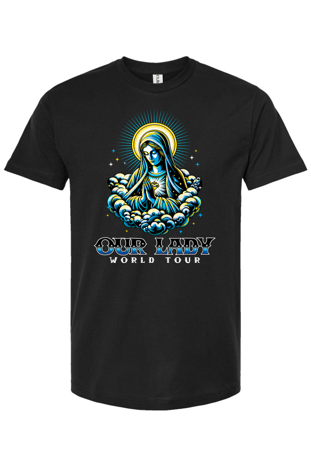 Our Lady World Tour - T-Shirt