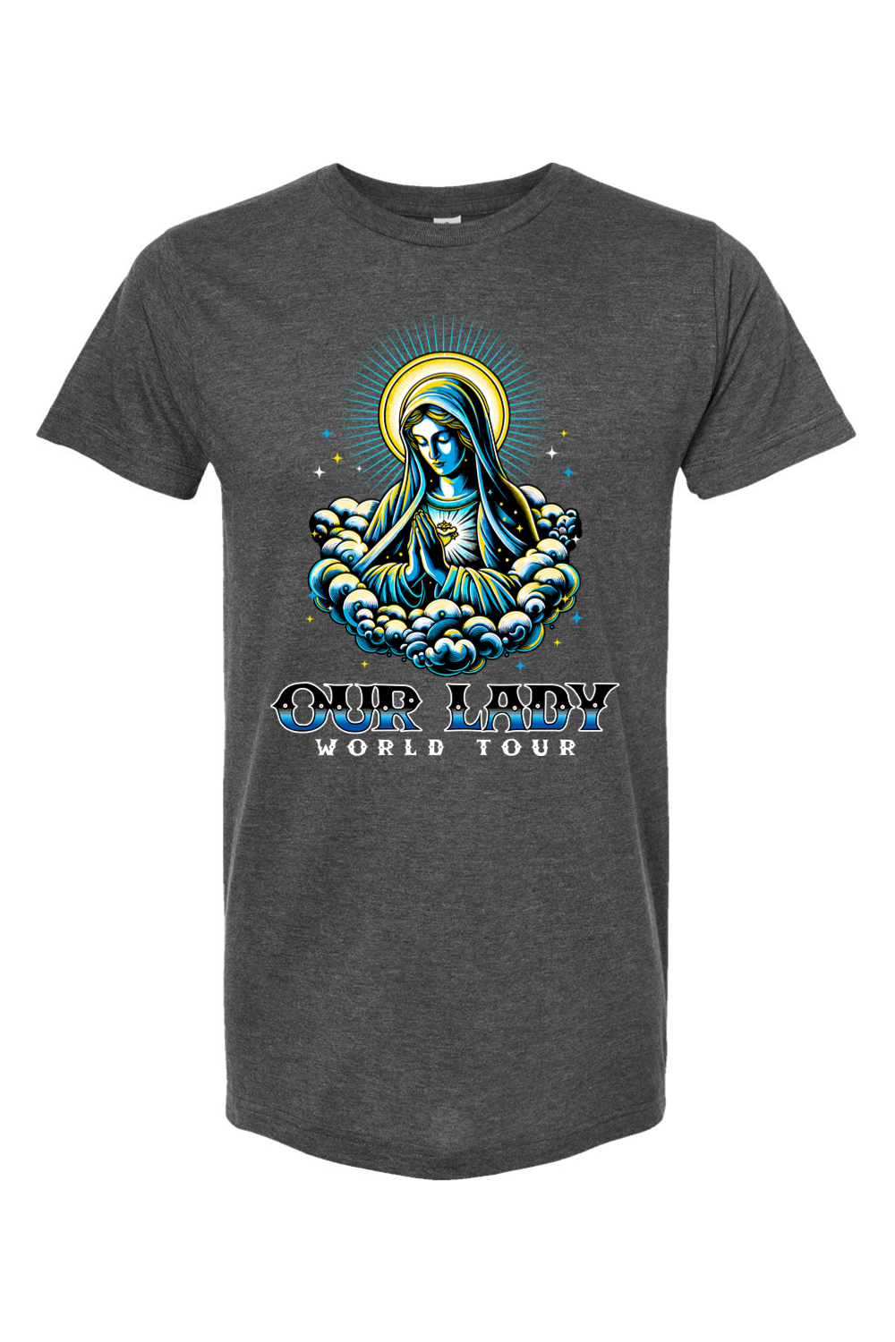 Our Lady World Tour - T-Shirt