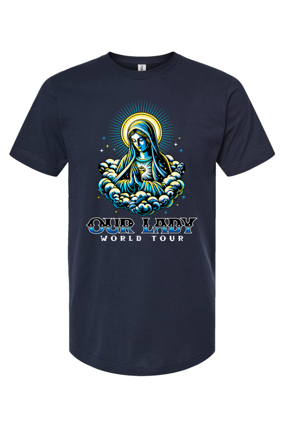 Our Lady World Tour - T-Shirt