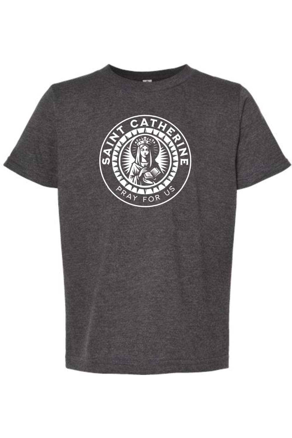 St. Catherine (Pray for Us) - Kids Tee