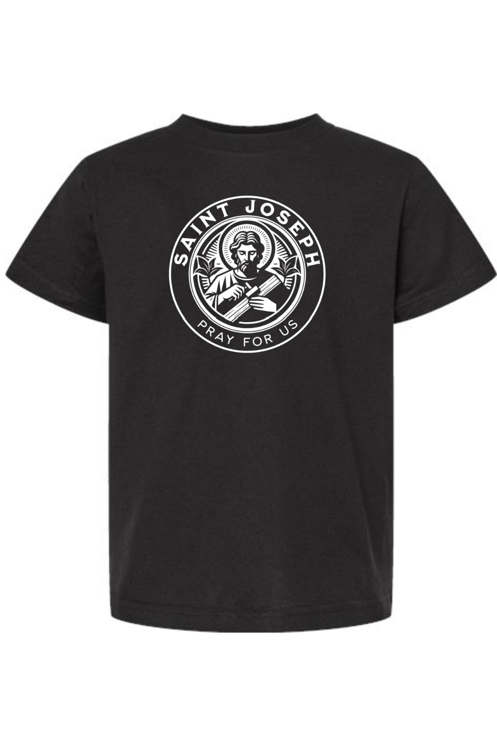 St. Joseph (Pray for Us) - Kids Tee