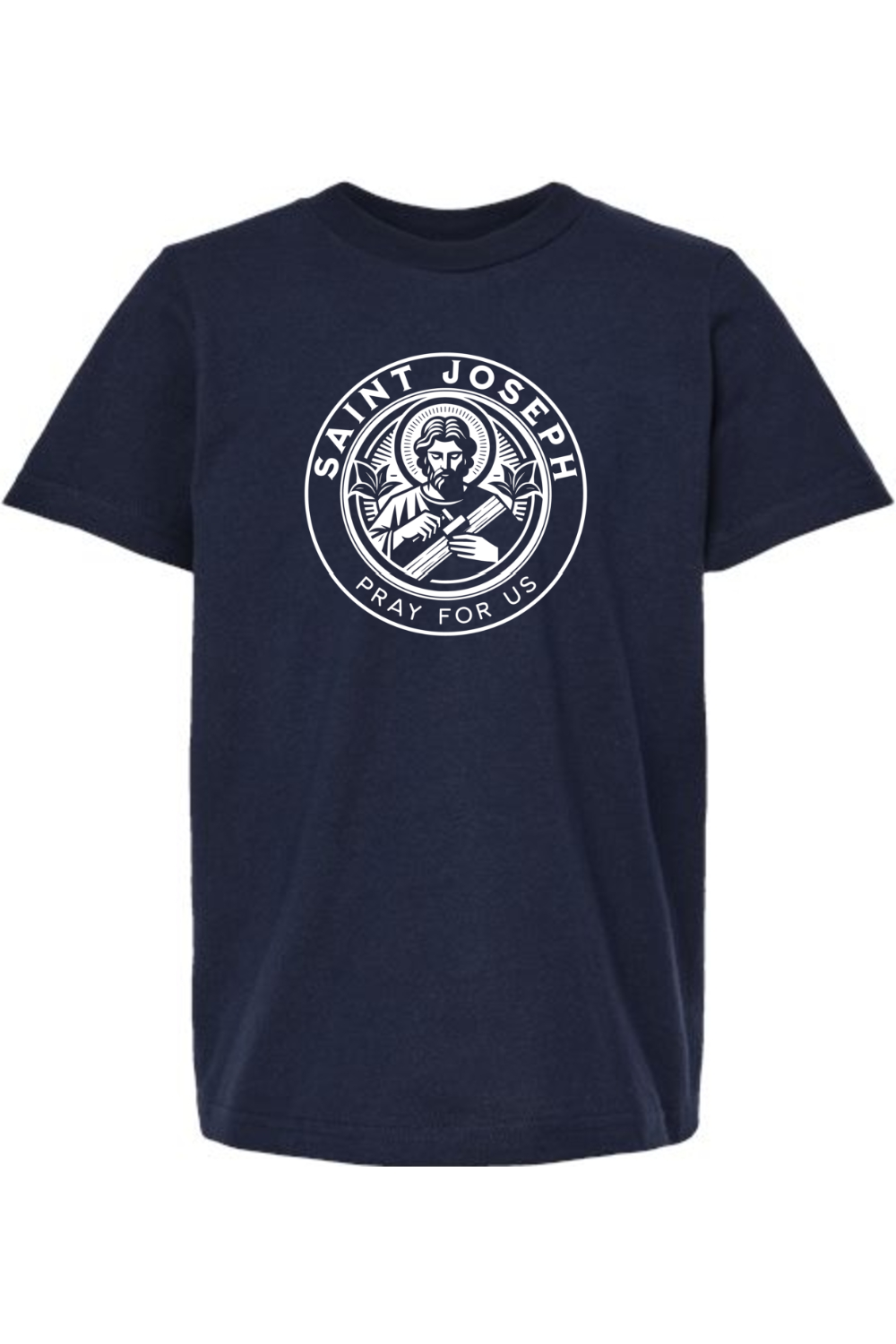 St. Joseph (Pray for Us) - Kids Tee