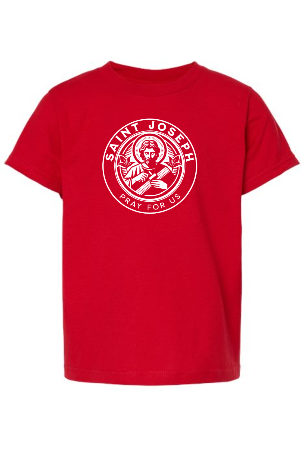 St. Joseph (Pray for Us) - Kids Tee