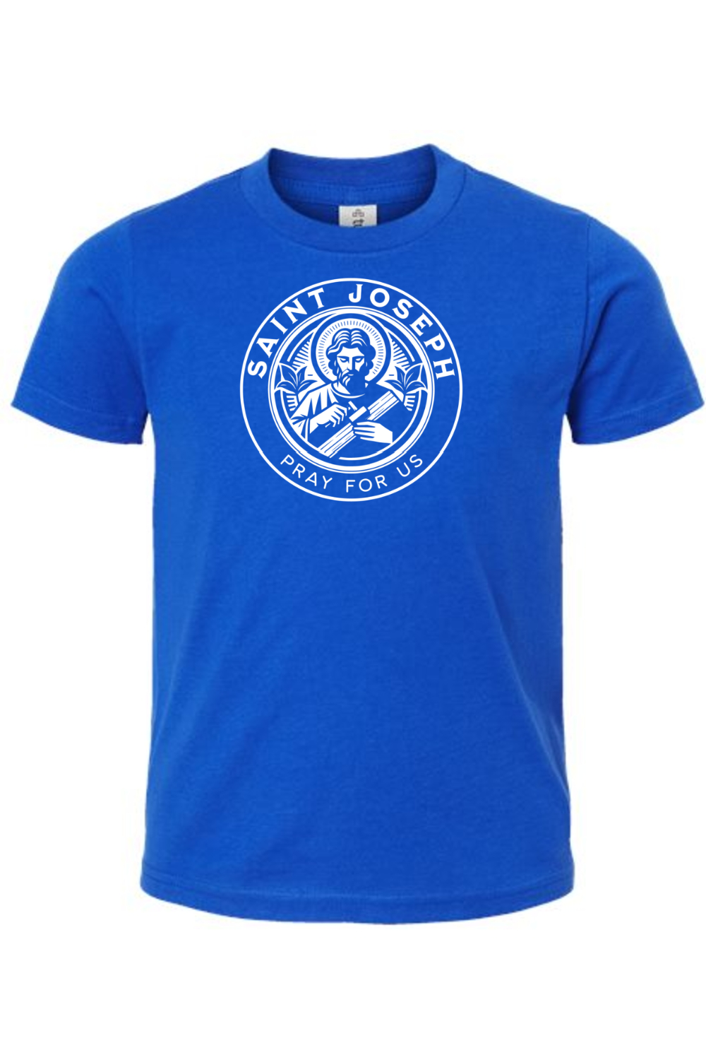 St. Joseph (Pray for Us) - Kids Tee
