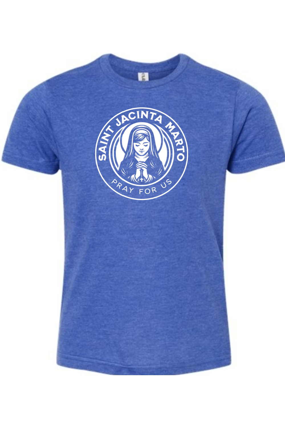 St. Jacinta Marto (Pray for Us) - Kids Tee