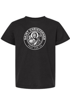 St. Christopher (Pray for Us) - Kids Tee
