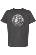 St. Christopher (Pray for Us) - Kids Tee