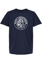 St. Christopher (Pray for Us) - Kids Tee