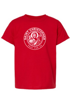 St. Christopher (Pray for Us) - Kids Tee