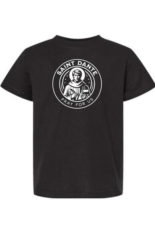 St. Dante - Pray for Us - Kids Tee