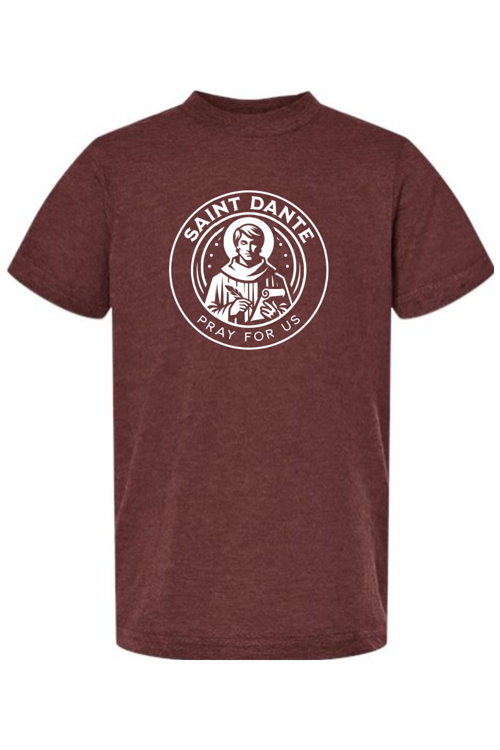 St. Dante - Pray for Us - Kids Tee