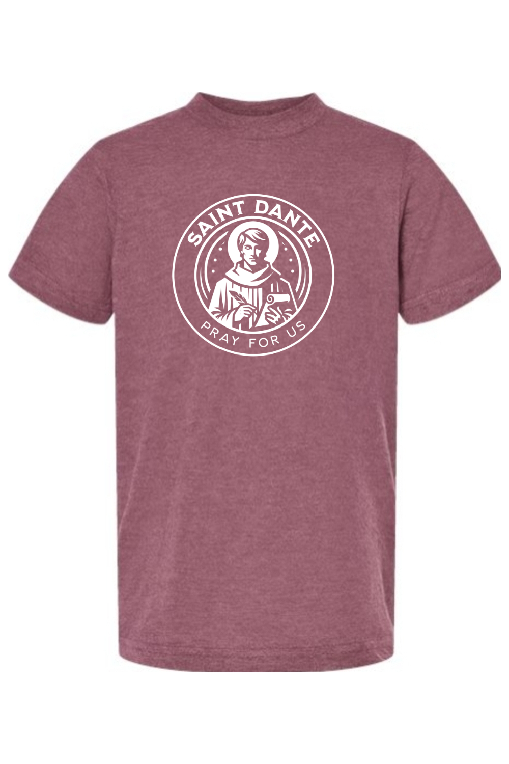 St. Dante - Pray for Us - Kids Tee