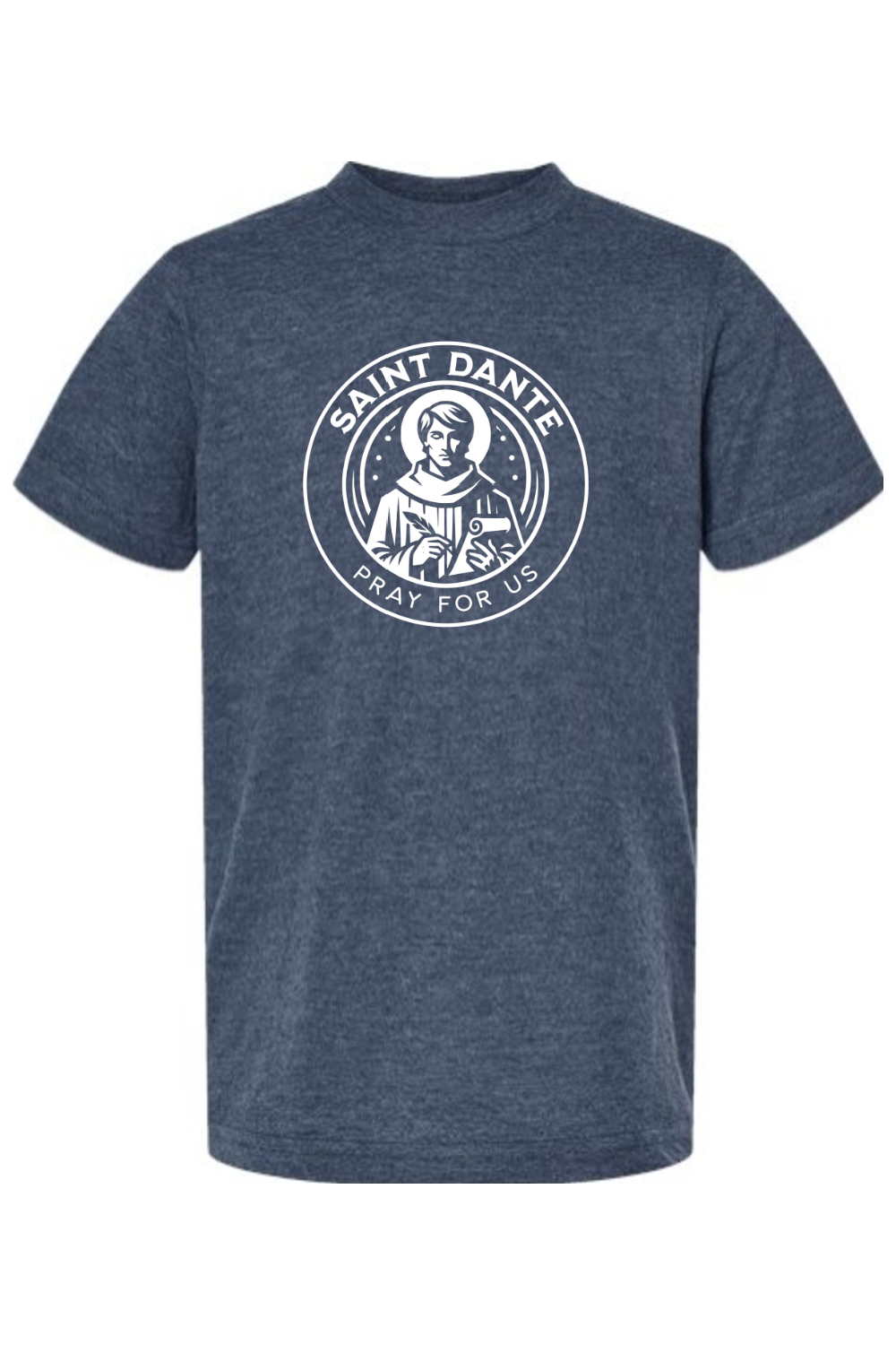 St. Dante - Pray for Us - Kids Tee