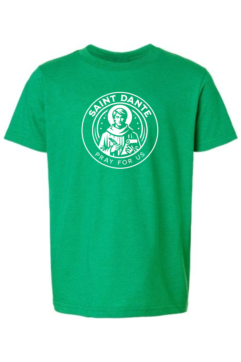 St. Dante - Pray for Us - Kids Tee