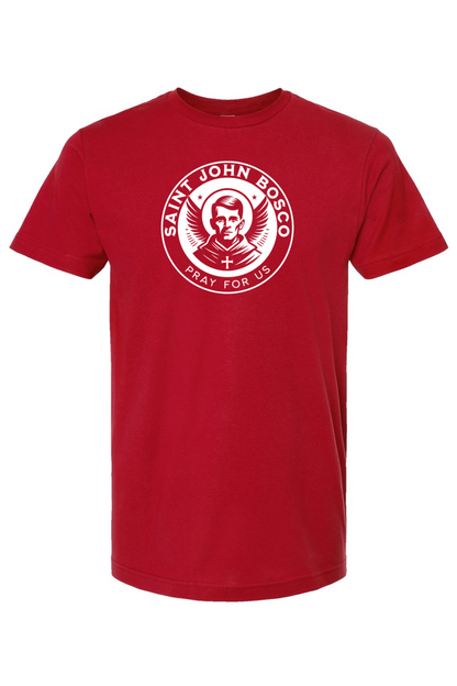 St. John Bosco (Pray for Us) - T-Shirt