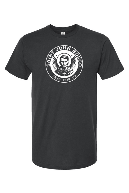 St. John Bosco (Pray for Us) - T-Shirt
