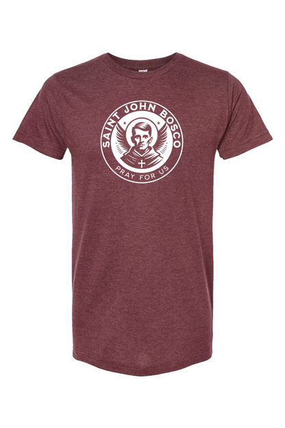 St. John Bosco (Pray for Us) - T-Shirt