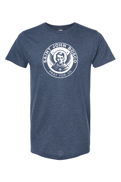 St. John Bosco (Pray for Us) - T-Shirt