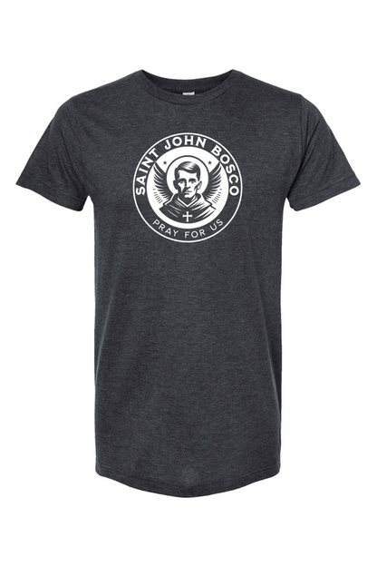 St. John Bosco (Pray for Us) - T-Shirt