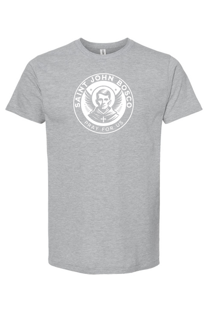 St. John Bosco (Pray for Us) - T-Shirt