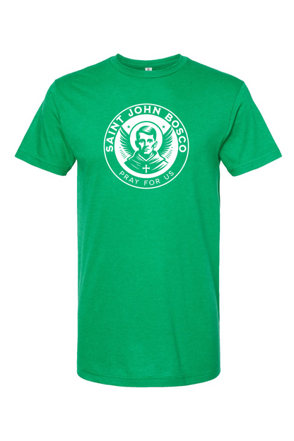 St. John Bosco (Pray for Us) - T-Shirt