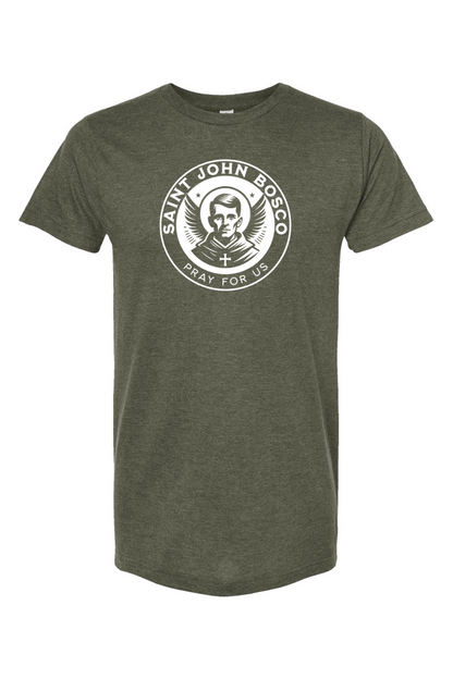 St. John Bosco (Pray for Us) - T-Shirt