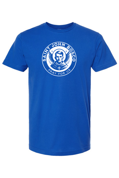 St. John Bosco (Pray for Us) - T-Shirt