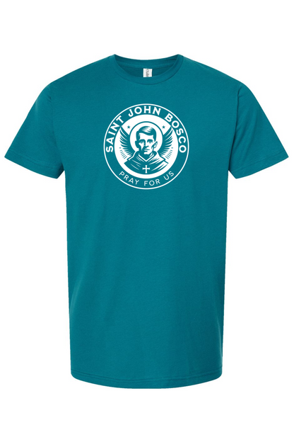 St. John Bosco (Pray for Us) - T-Shirt